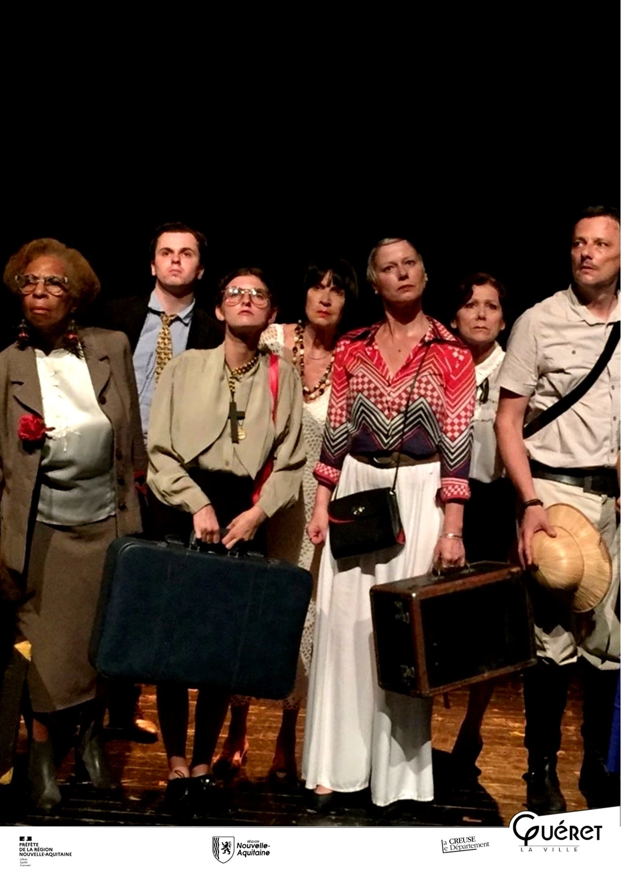 Stagge :  La Comedia Del’Arte