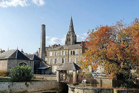Visite guidée à travers la Ville