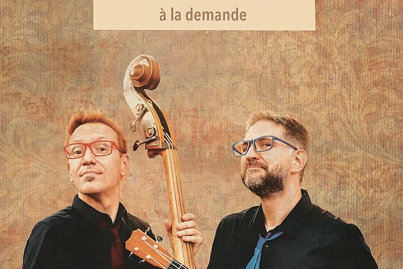 Présentation de la saison culturelle 2026·2027 des Voisins d'Scènes