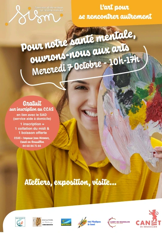 SISM - L'ART POUR SE RENCONTRER AUTREMENT