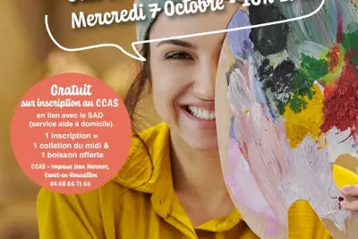 SISM - L'ART POUR SE RENCONTRER AUTREMENT