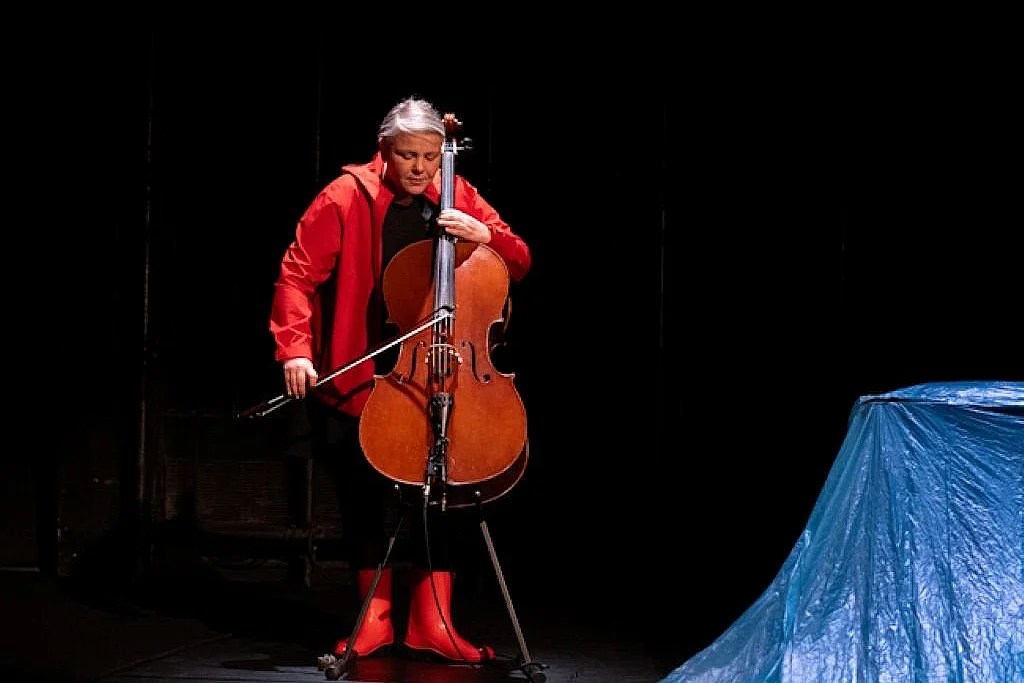Spectacle théâtrale à Bagnac-sur-Célé : Esquif (À fleur d'eau)