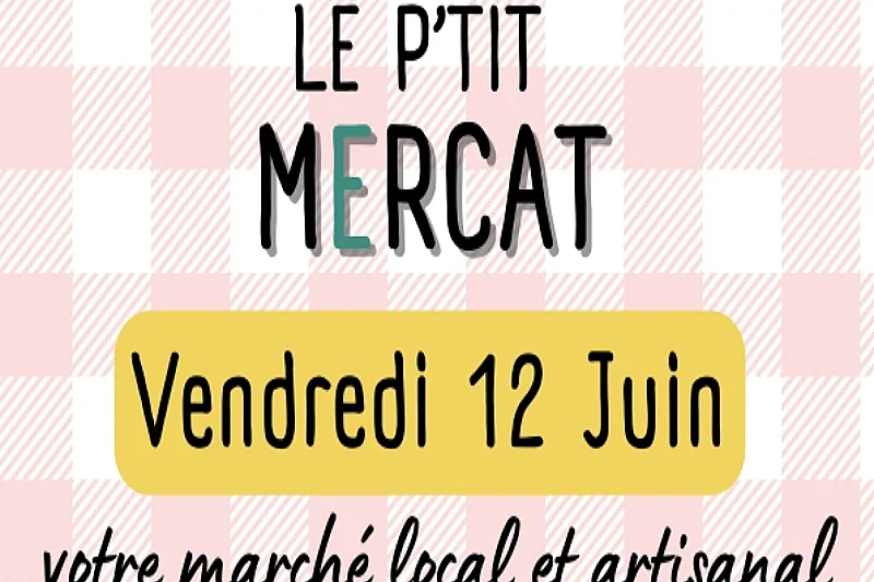 Le P'tit Mercat.