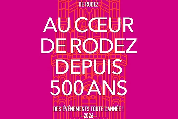 500 ANS CLOCHER CATHÉDRALE - Spectacle Colinet 2026