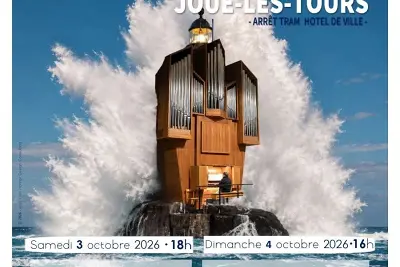 Festival Joué-lès-Orgues