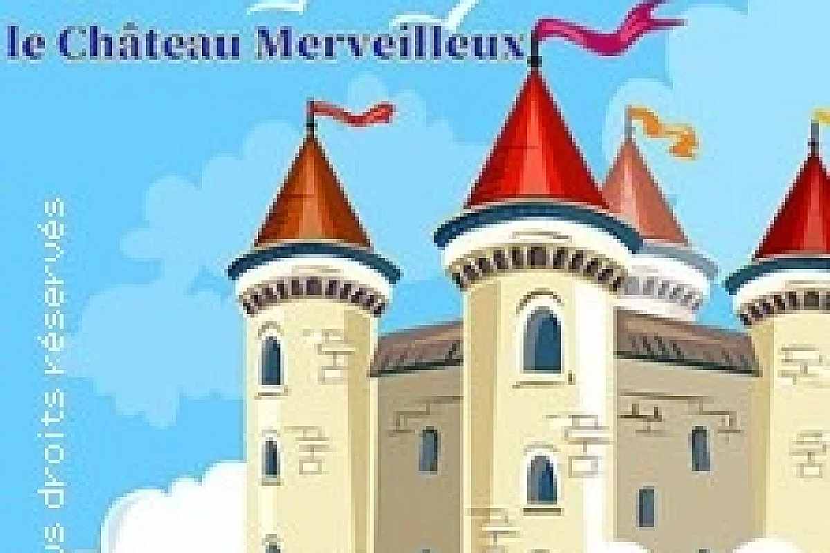 Gaspard et le Château Merveilleux