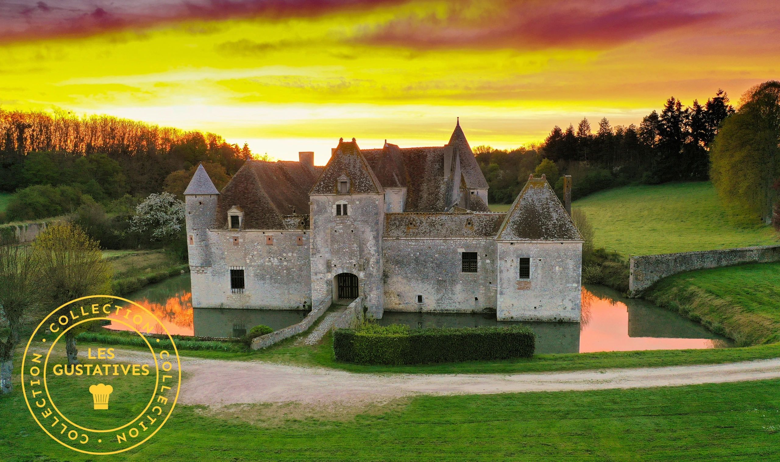 [Vignobles en Scène !] Repas prestige du château de Buranlure