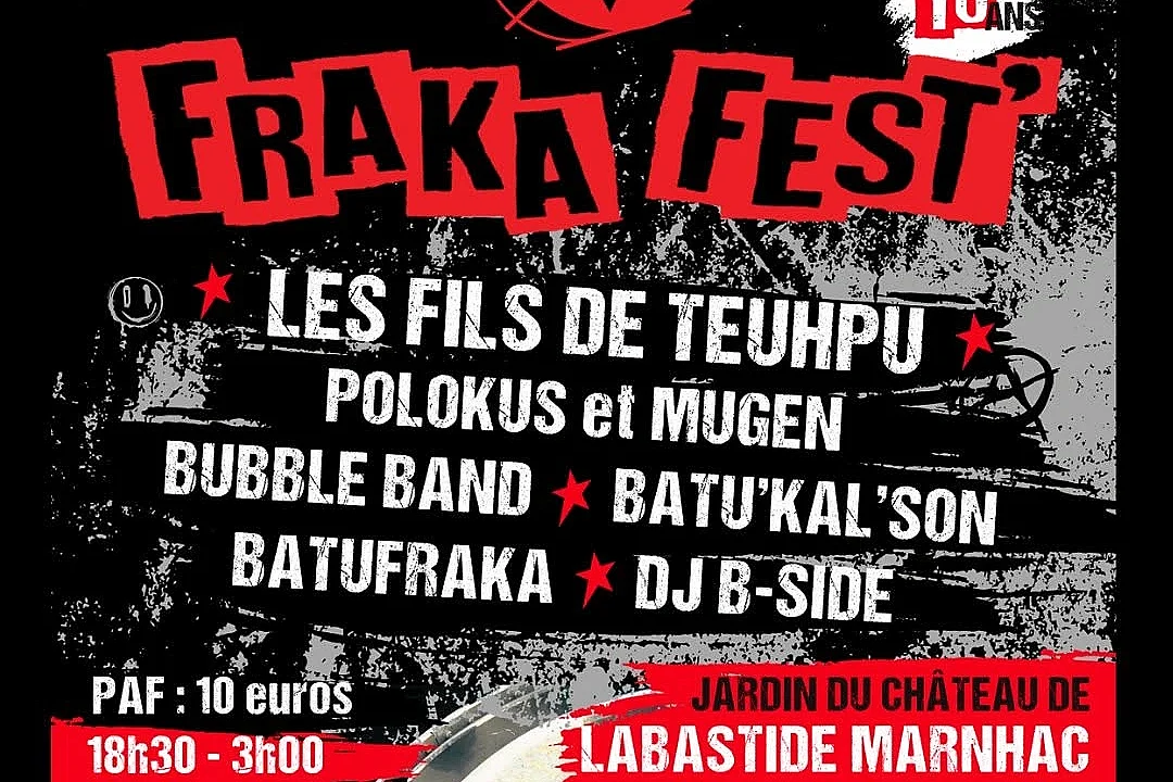 Fraka Fest'