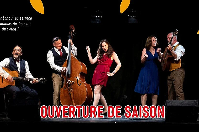 Spectacle - Ouverture de saison