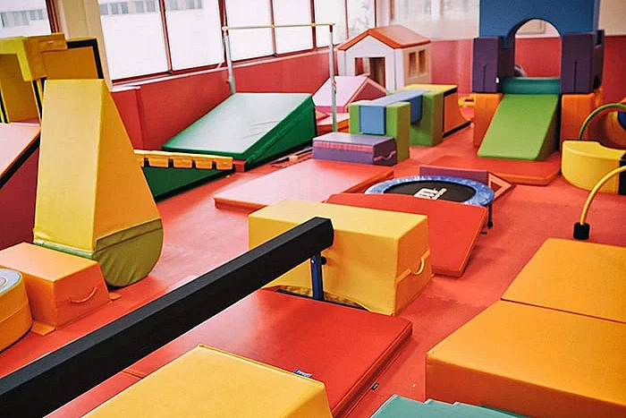 Bébé gym