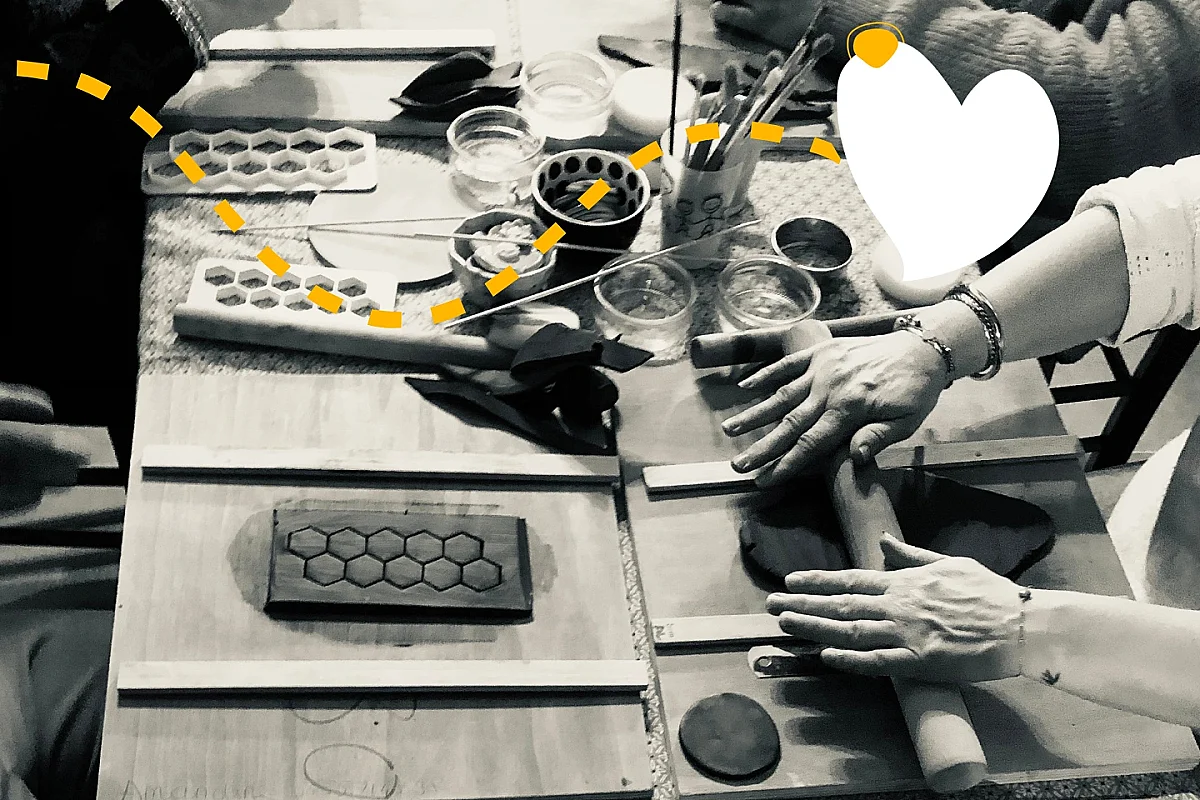 Atelier détente artistique