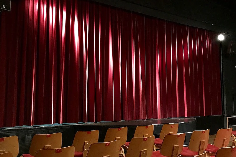 Théâtre : La Grande Musique