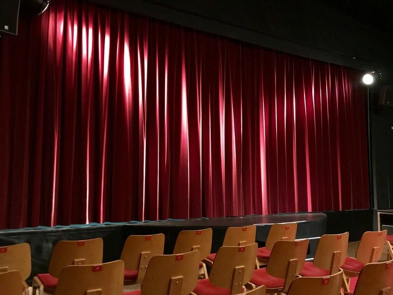 Théâtre : La Grande Musique