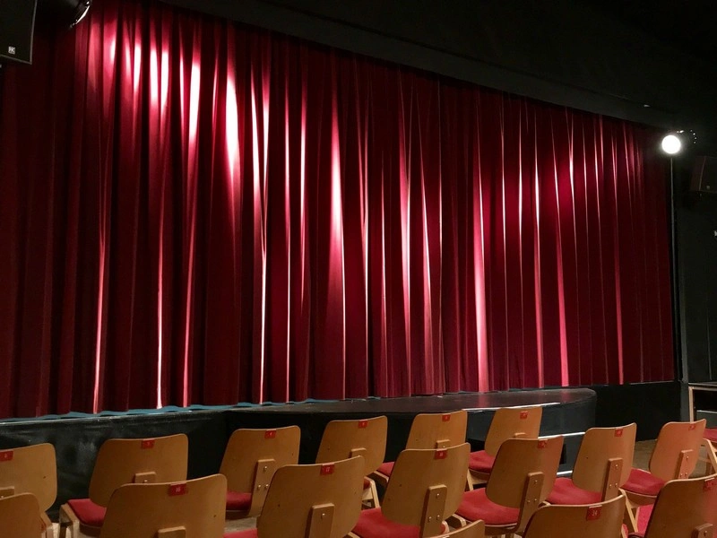 Théâtre : La Grande Musique