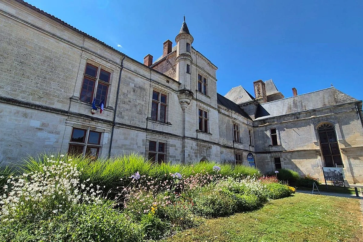 Journées européennes du patrimoine : visites libres gratuites du Château Renaissance