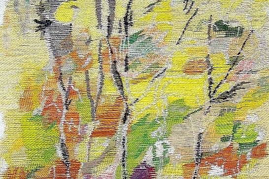 Exposition de tapisseries contemporaines