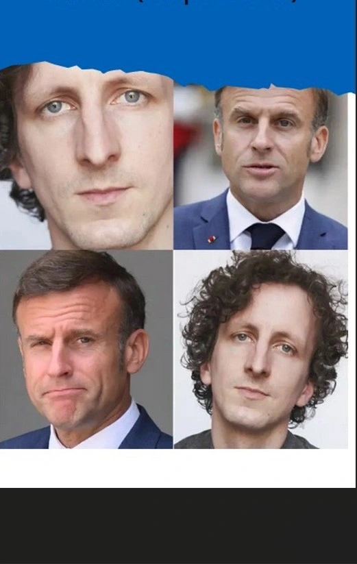 La thérapie d'Emmanuel Macron