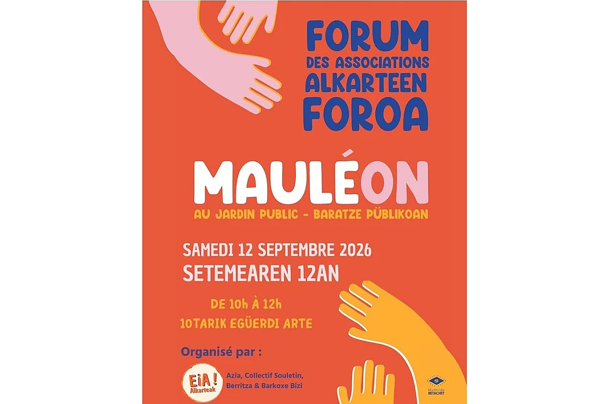 Forum des associations