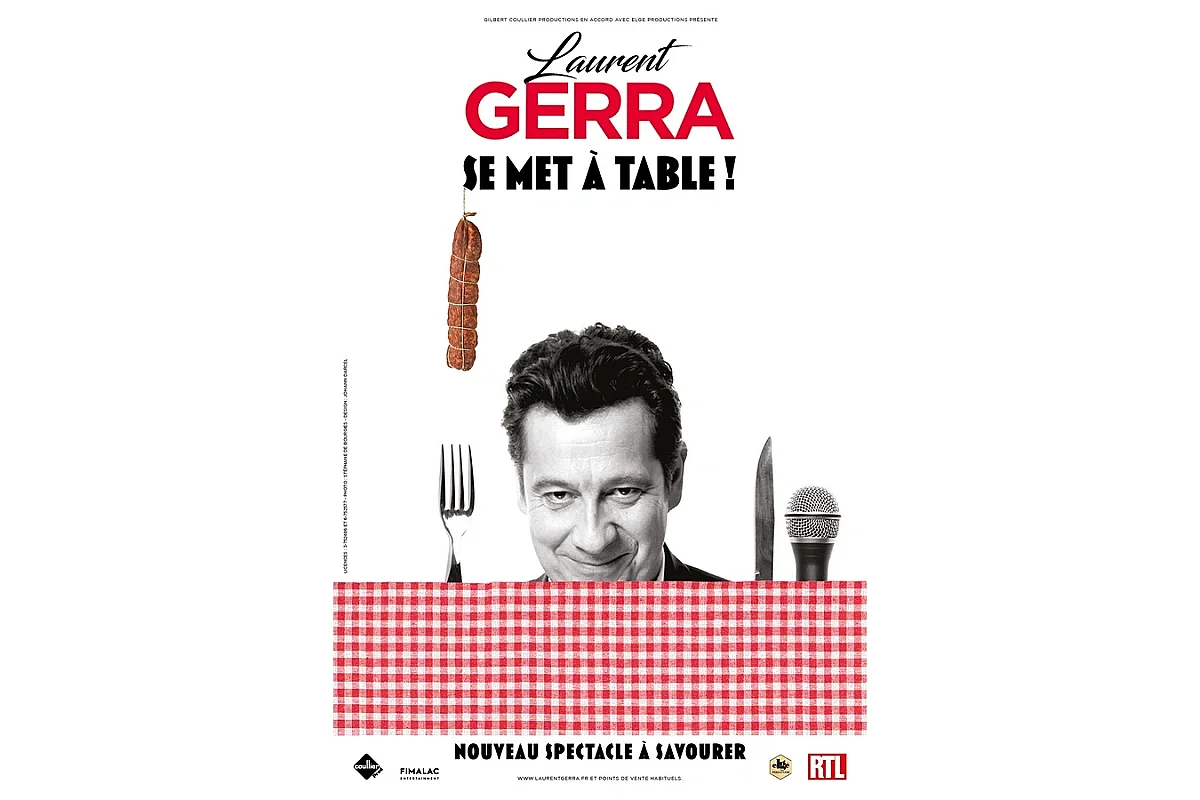LAURENT GERRA