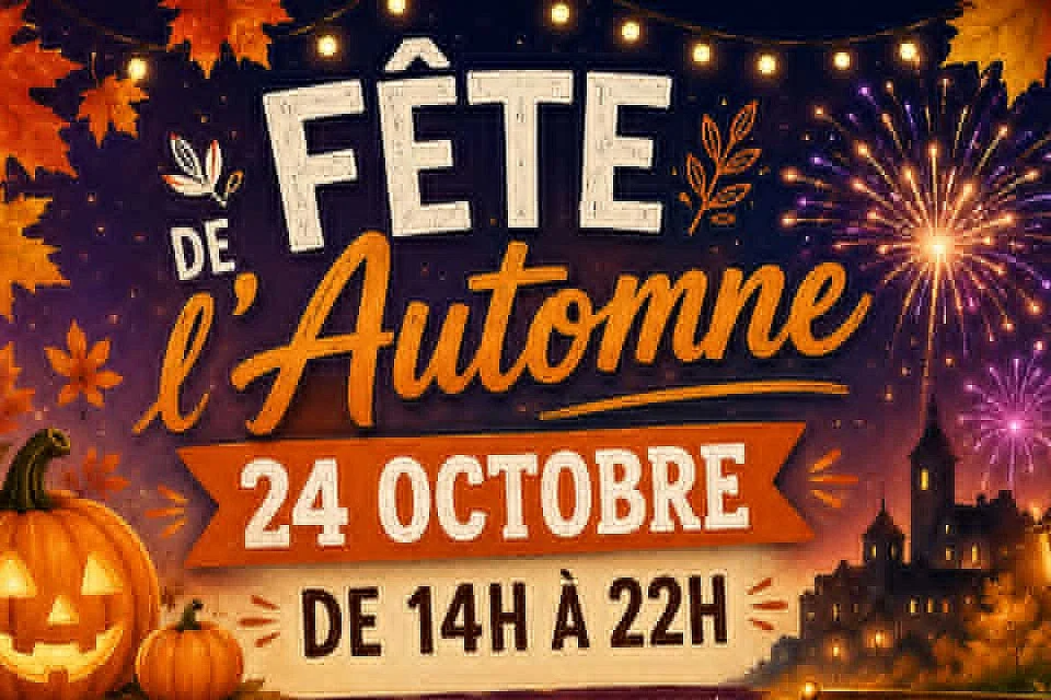 Fête de l'automne