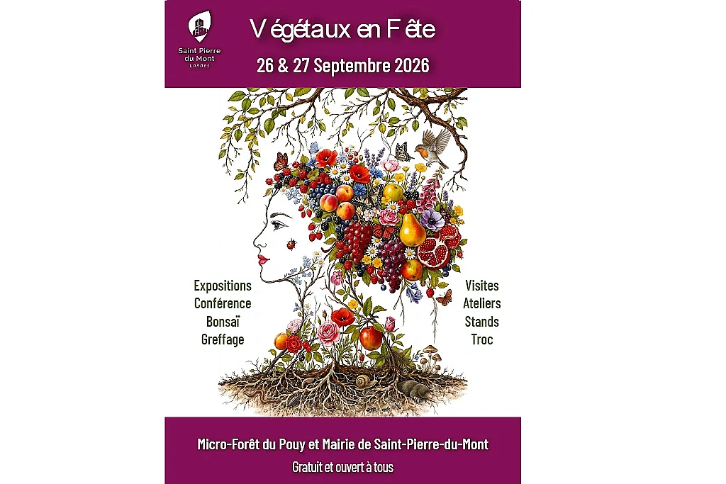 Fête des végétaux