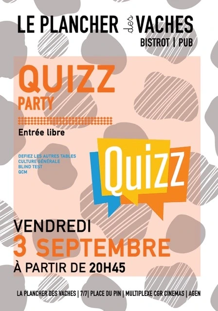 Quizz party