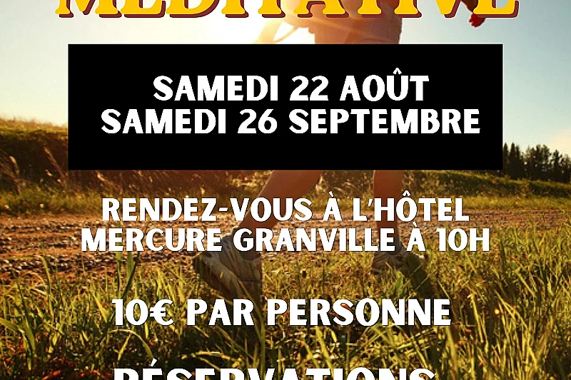 Marche méditative