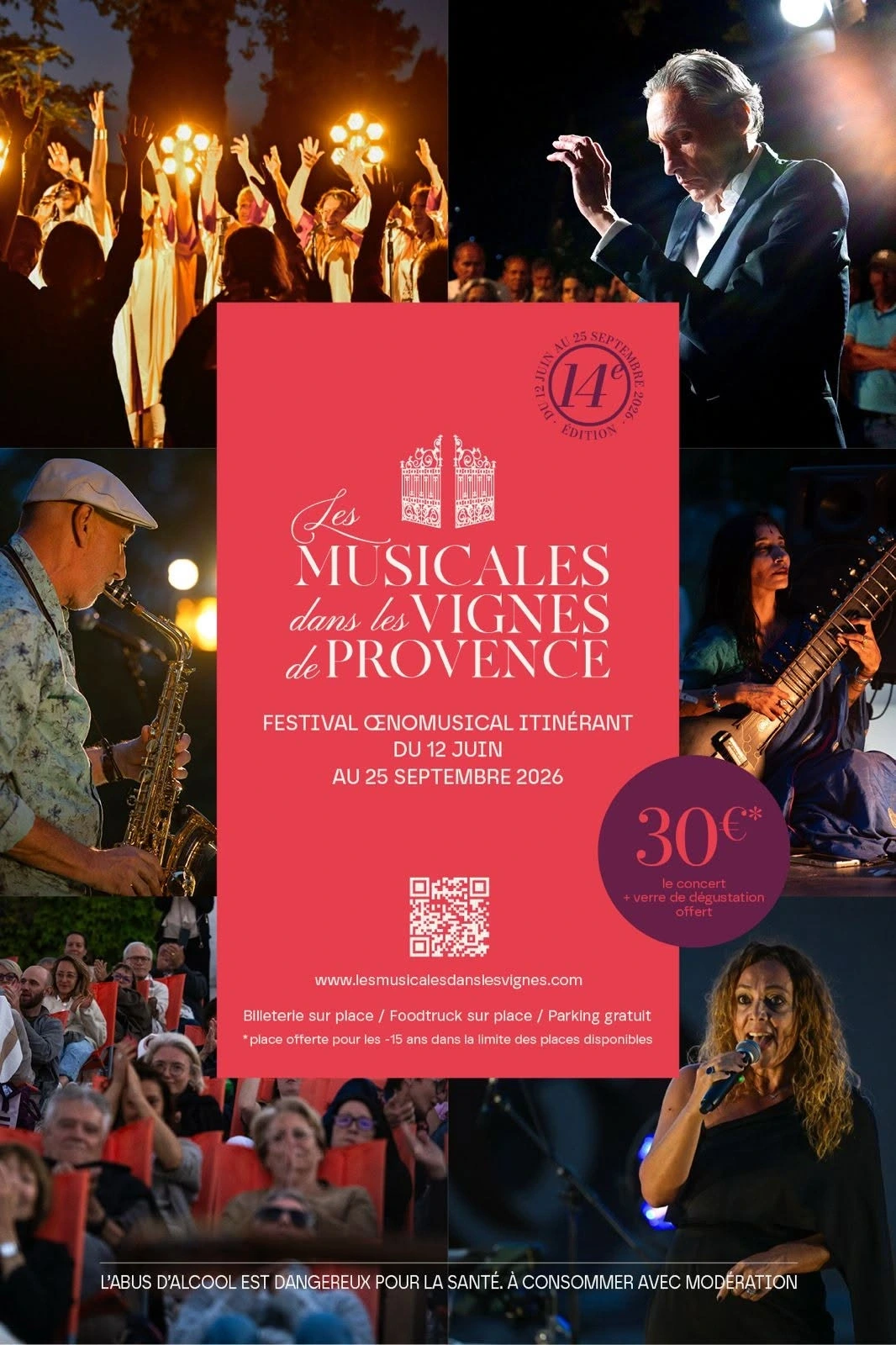 Les Musicales dans les Vignes - Hommage à Stevie Wonder