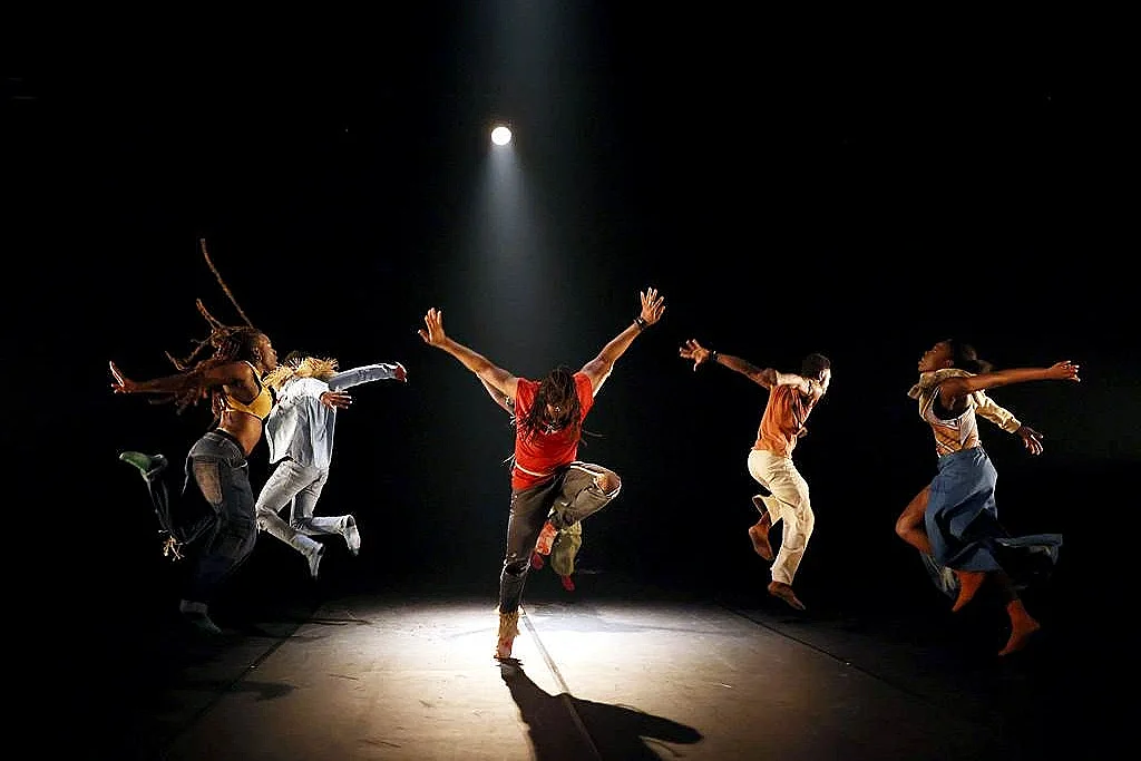 Danse - Matière(s) première(s)