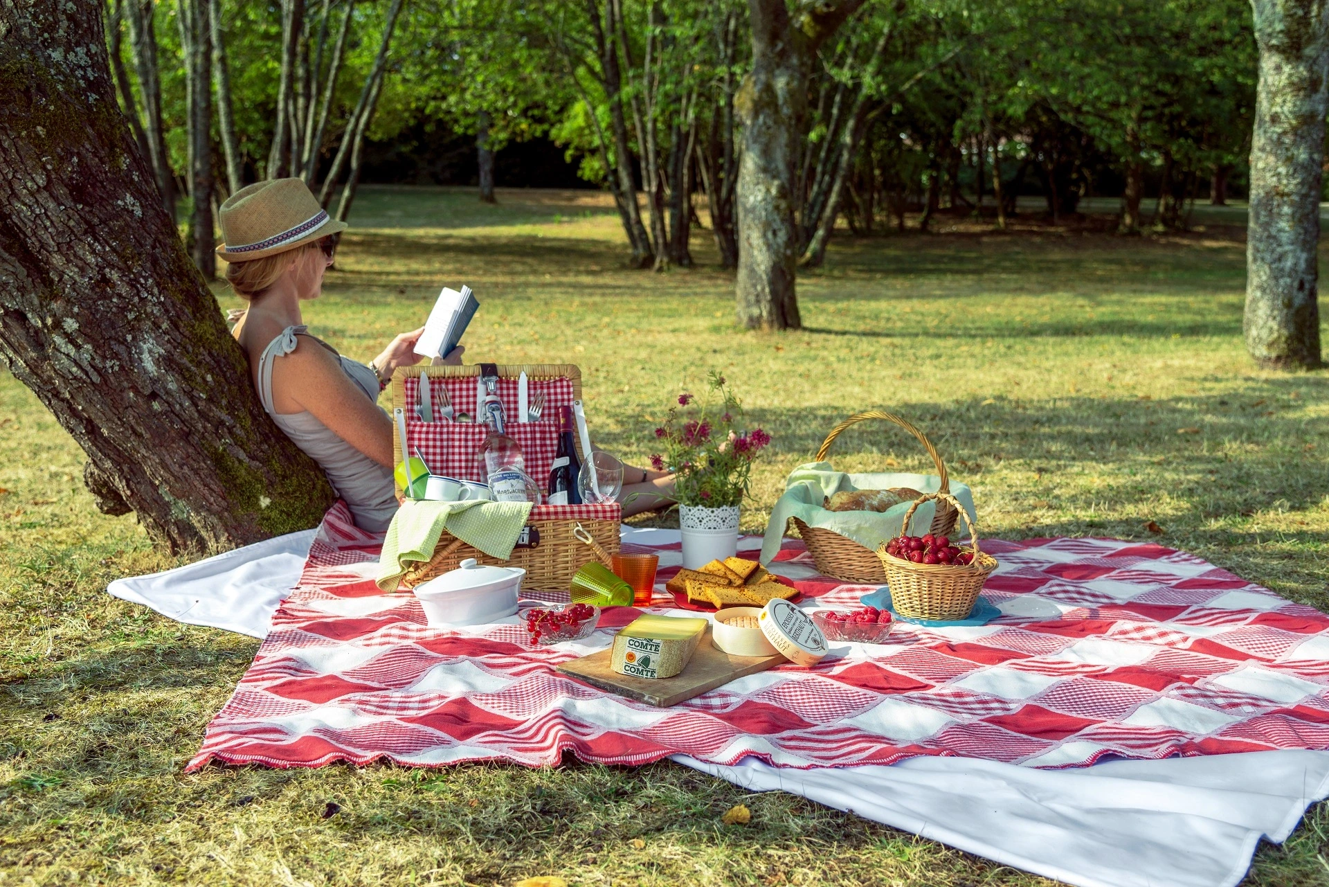 Fantastic Picnic "Cueillir l'instant"