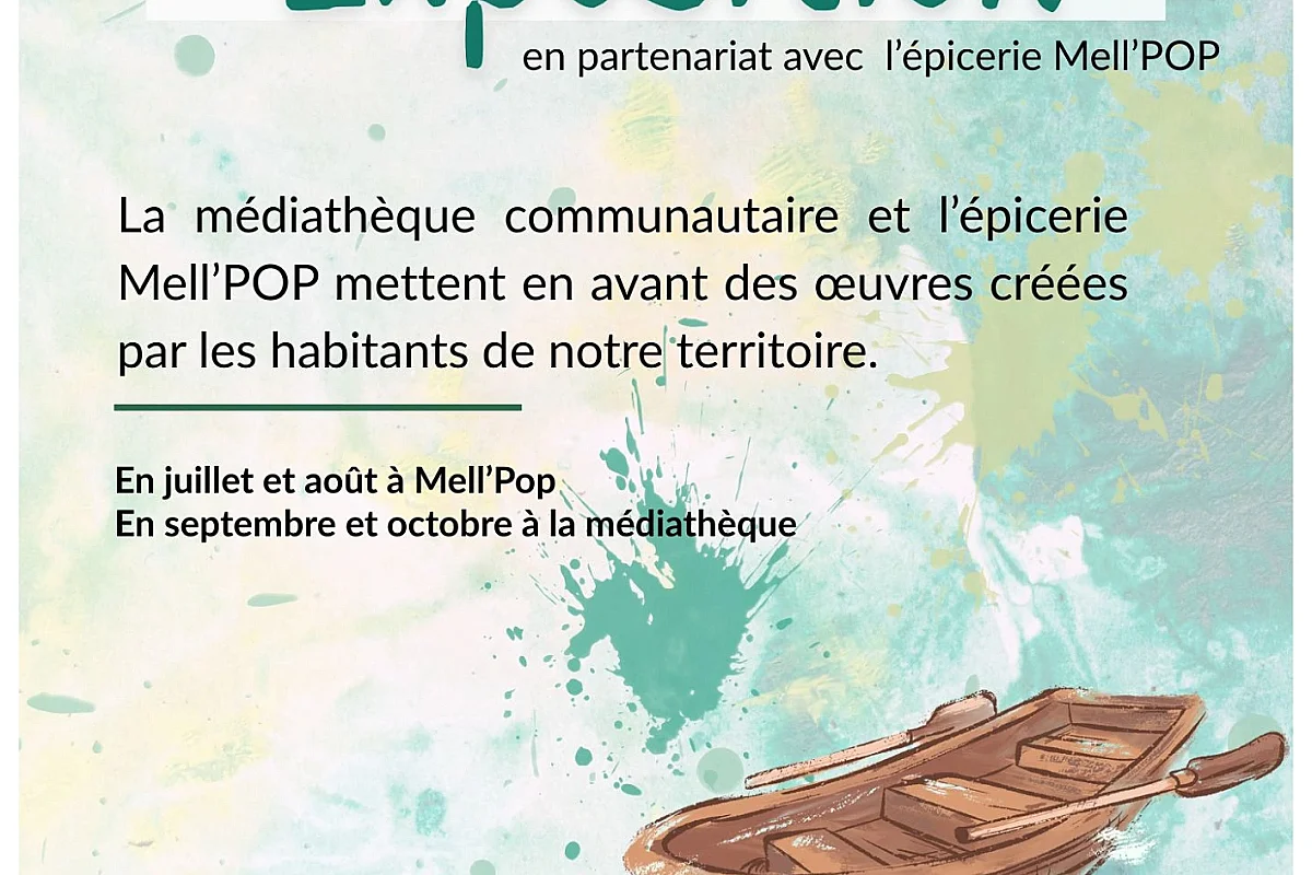 Exposition : Paysages de notre territoire