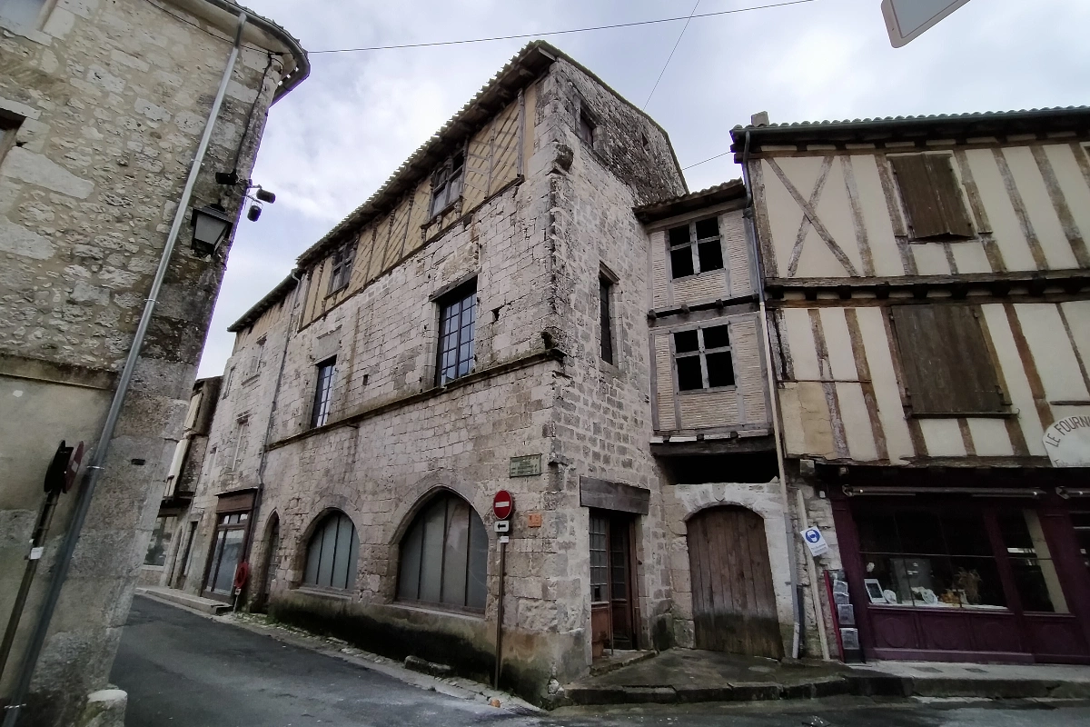 Journées Européennes du Patrimoine | Visite guidée de la Maison des Têtes