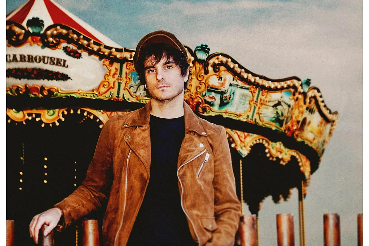 Gauvain Sers en concert