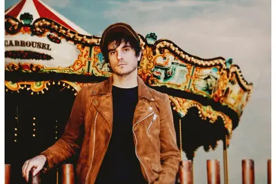 Gauvain Sers en concert