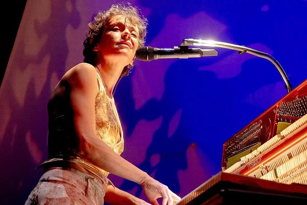 Concert : Emily Loizeau