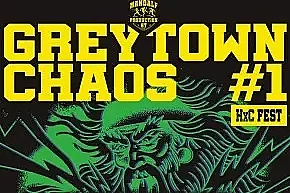 Greytown Chaos #1