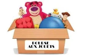 Bourse aux jouets à St Geniez d'Olt