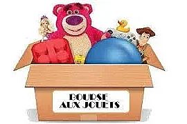 Bourse aux jouets à St Geniez d'Olt