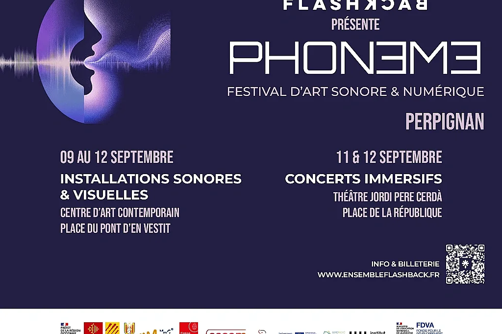 FESTIVAL PHONÈME