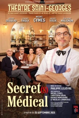 Secret(s) médical