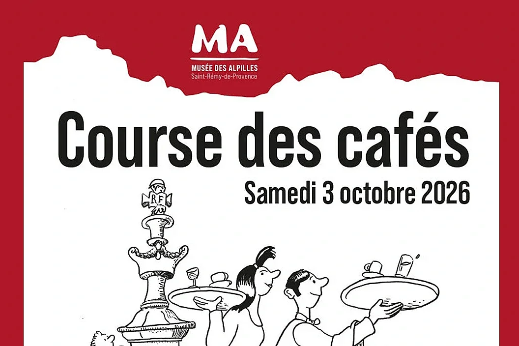 Course des cafés