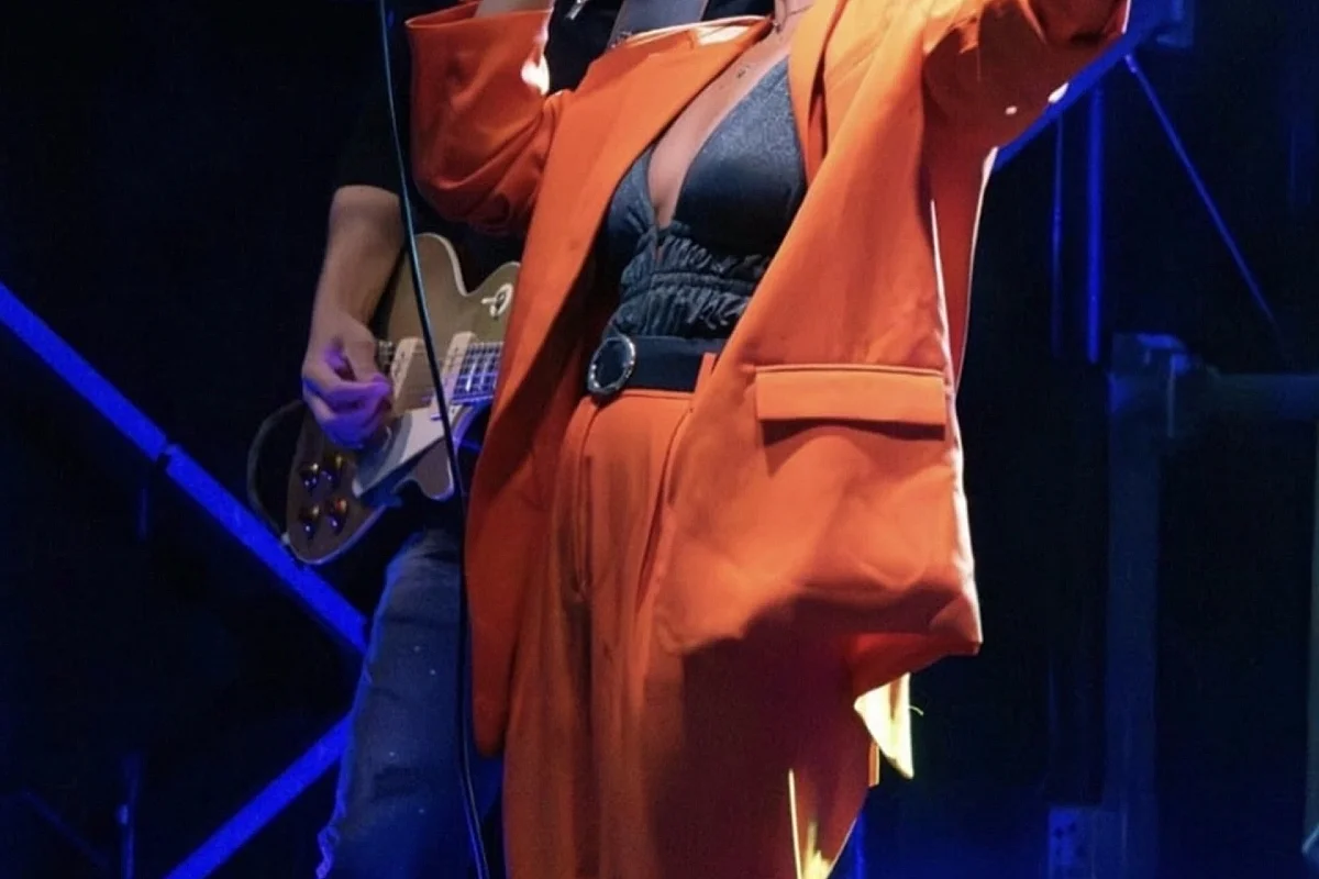 Concert - Jeanette Berger