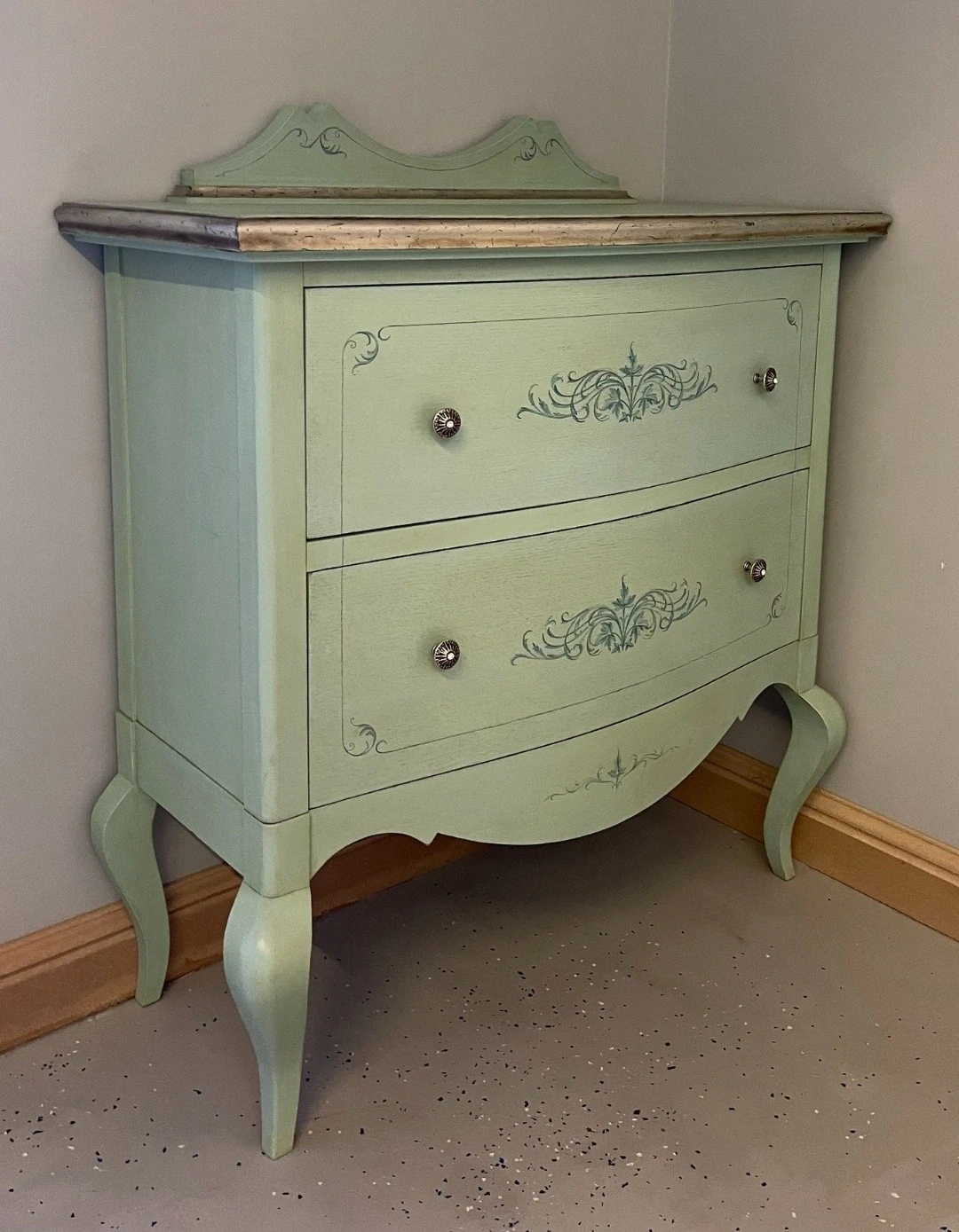 Atelier décoration de meubles