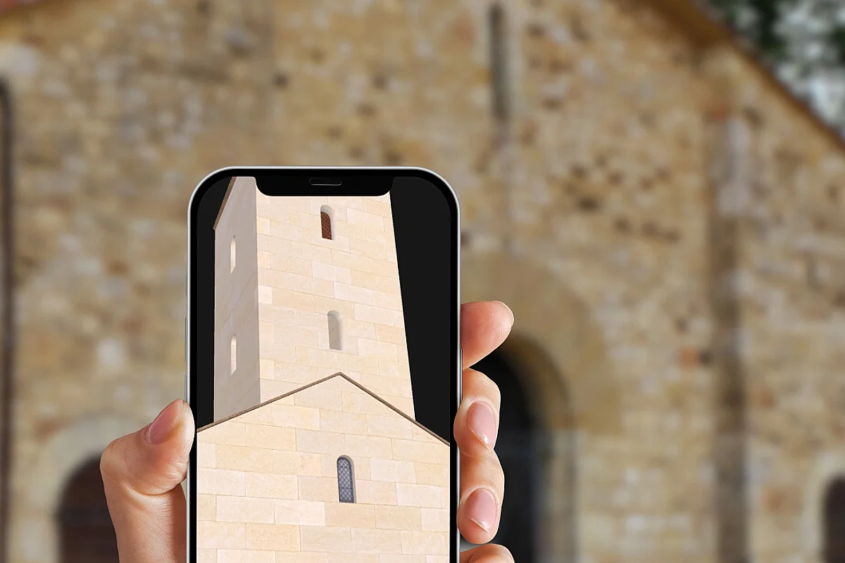 Journées du patrimoine : Panique à l'abbaye !
