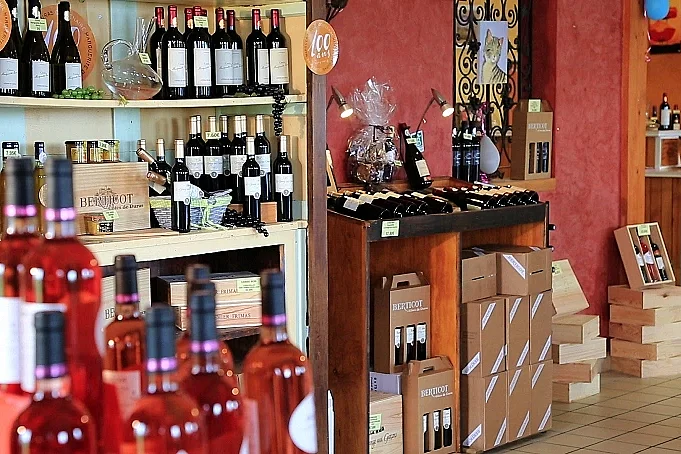 Soirée primeur de Berticot