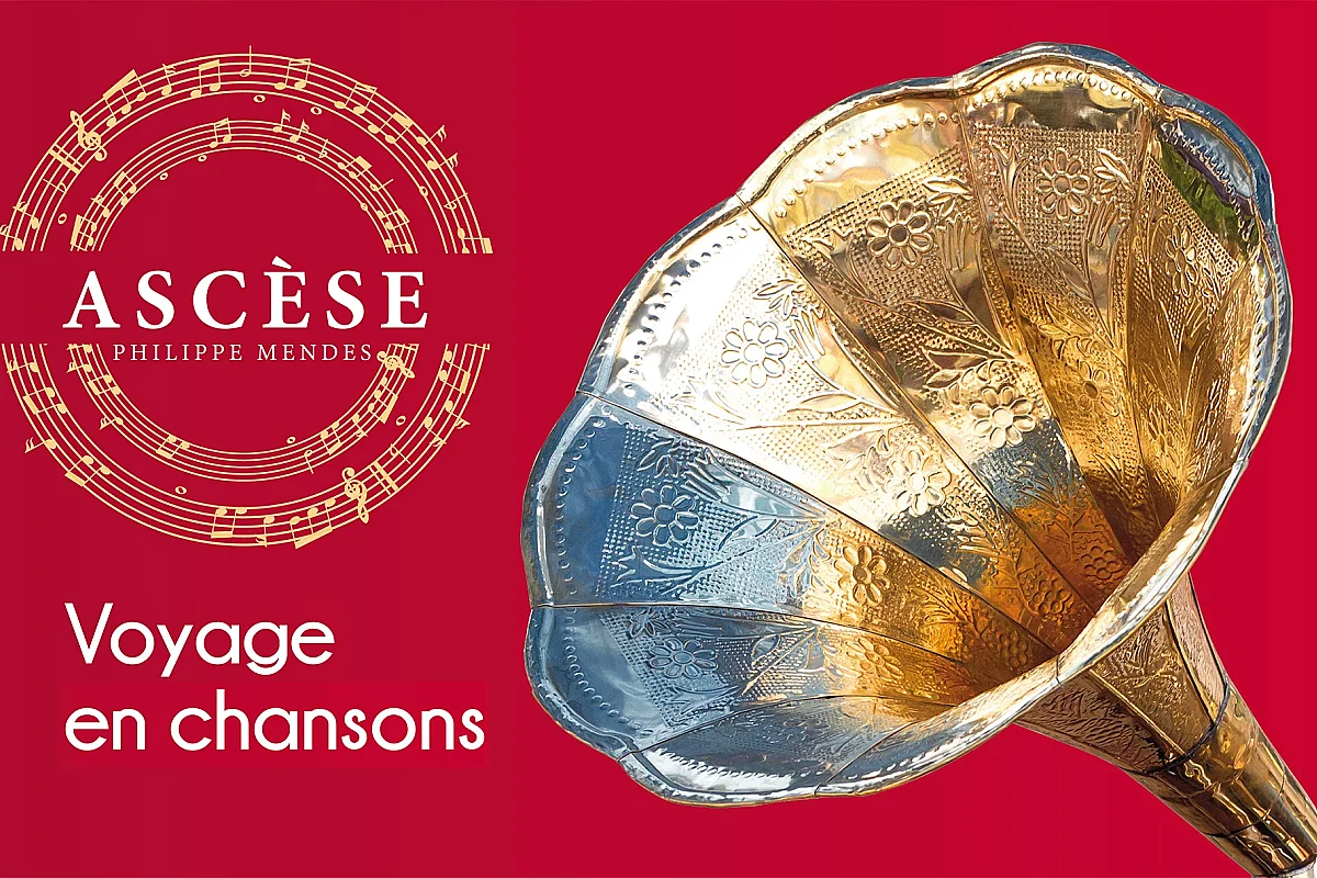 Concert "Voyage en chansons" par le Chœur Ascèse