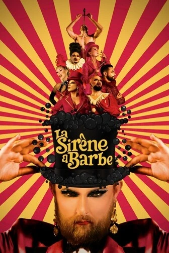 La sirène à barbe