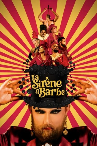 La sirène à barbe