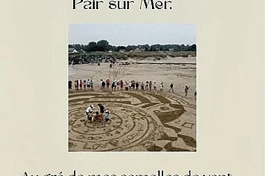 Initiation Beach Art JNA Journée Nationale des Artistes