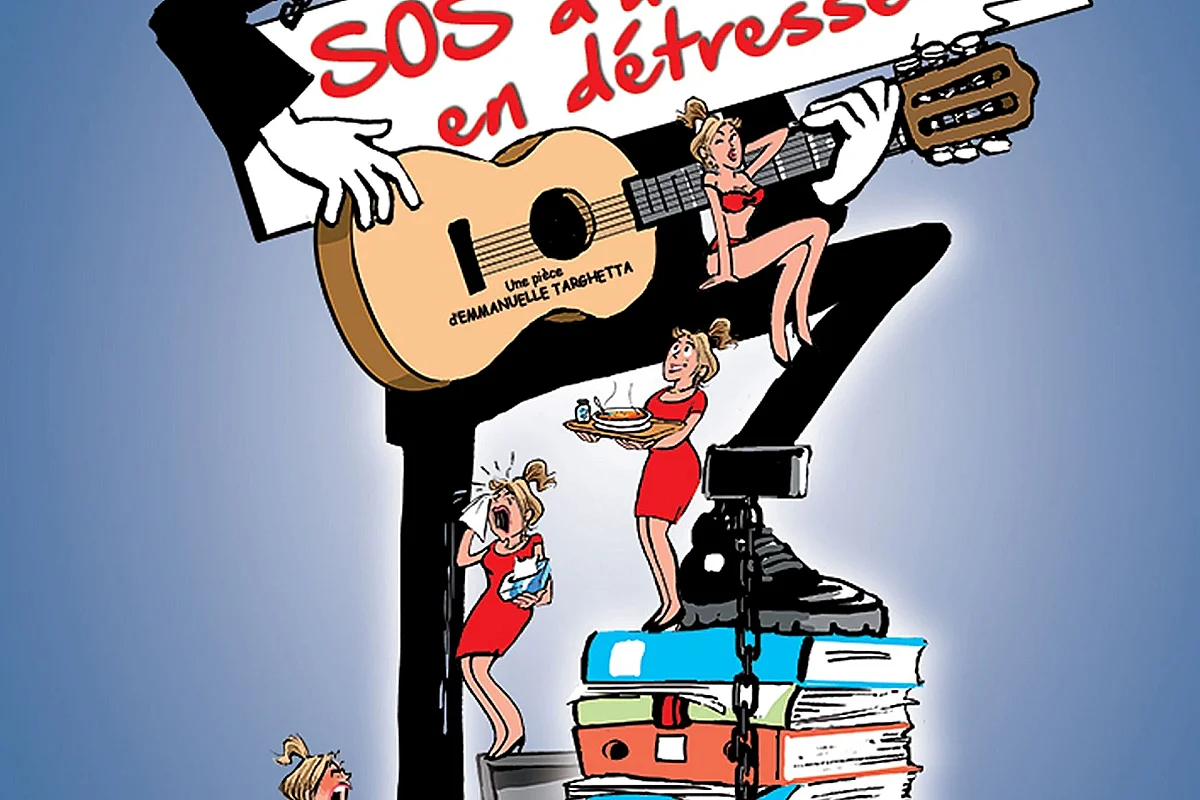 Spectacle - SOS d'une libido en détresse